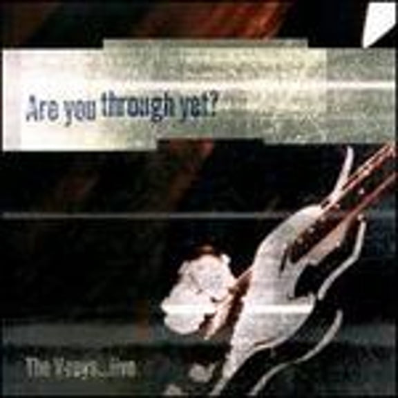 Pre-Owned Are You Through Yet? (CD 0614005116521) by The V-Roys