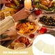 thumbnail image 4 of Napkin Wave Edge Paper Napkins for Table Decoration 20 Sheets, 4 of 5