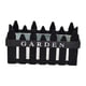 thumbnail image 2 of Soporte para macetas de madera para decoración de balcones, bodas y otras ocasiones. Negro, 2 of 9