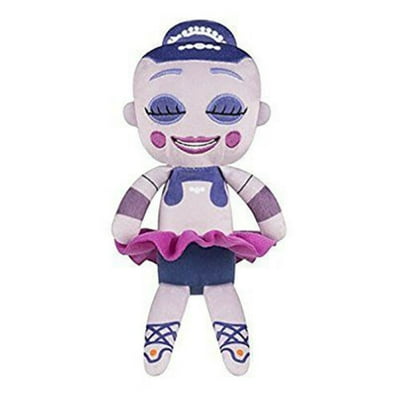 Ballora - Five Nights at Freddys Plushie Sister Location Plush Toy Stuffed Doll