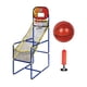 thumbnail image 4 of Juego de baloncesto arcade para niños, altura ajustable con tablero, juguete interactivo Rojo, 4 of 9