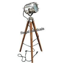 Designer Marine Floor Lamp,Nautical Floor Light Tripod Stand Vintage Light/lamp