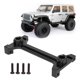thumbnail image 5 of RC Rear Body Mount Support, Wear Resistant Lightweight RC Car Rear Body Support Frame High Accuracy  For 1/6 Remote Control Vehicle ANGGREK Negro, 5 of 8