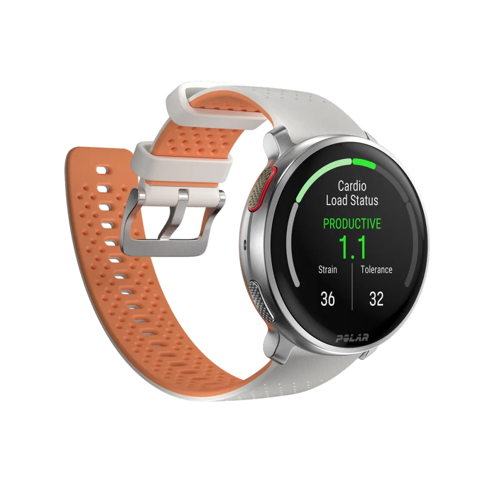 Polar Vantage V3 – GPS Smart Watch for Men & Women – Advanced Heart Rate Monitor – Offline Maps