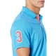 thumbnail image 4 of Camisa Polo U.S. Polo Assn. Slim Fit Azul Fin Heather M, 4 of 4