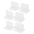thumbnail image 2 of Diseño antivuelco para mayor seguridad, tecnología de doble pegado, solución de ajuste invisible para muebles Estabilizador de gabinete resistente, 2 of 8
