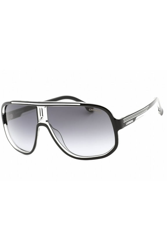 1058/S 080S9O 63mm Aviator Sunglasses Men's Black