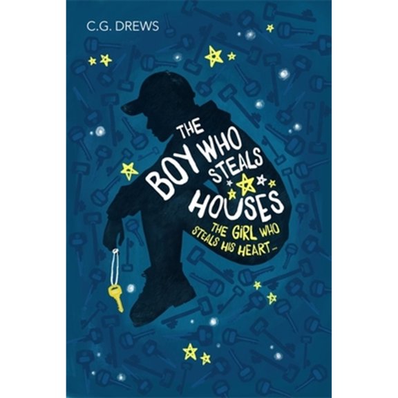 Pre-Owned The Boy Who Steals Houses (Paperback) 1408349922 9781408349922