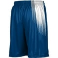 thumbnail image 3 of Men's Blue Drake Bulldogs Pocketed Shorts, 3 of 3