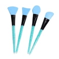 thumbnail image 2 of 4x Pinceles de Maquillaje Yuyangstore Pincel de máscara de silicona, 2 of 8