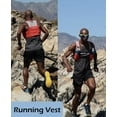 thumbnail image 5 of Hydration Vest 2.5L Ultra Trail Running Backpack Lightweight Hiking Cycling Daypack, 5 of 8