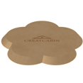 thumbnail image 1 of MDF Wood Ceramic Molding Tools Flower 150x150x15mm, 1 of 6
