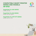 thumbnail image 2 of TCT 976Y Black Ink Cartridge 2 Pack - Compatible With HP 976Y L0R08A Black Extra High Yield, 2 of 6