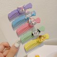 thumbnail image 4 of New cute Sanrio comb dual-use hairpin sweet girl heart all-match practical broken hair finishing artifact headdress, 4 of 5