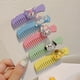 thumbnail image 4 of New cute Sanrio comb dual-use hairpin sweet girl heart all-match practical broken hair finishing artifact headdress, 4 of 5