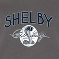 thumbnail image 6 of Wild Bobby Ford Shelby Retro Cobra Logo Women Racerback Tank Top, 6 of 6