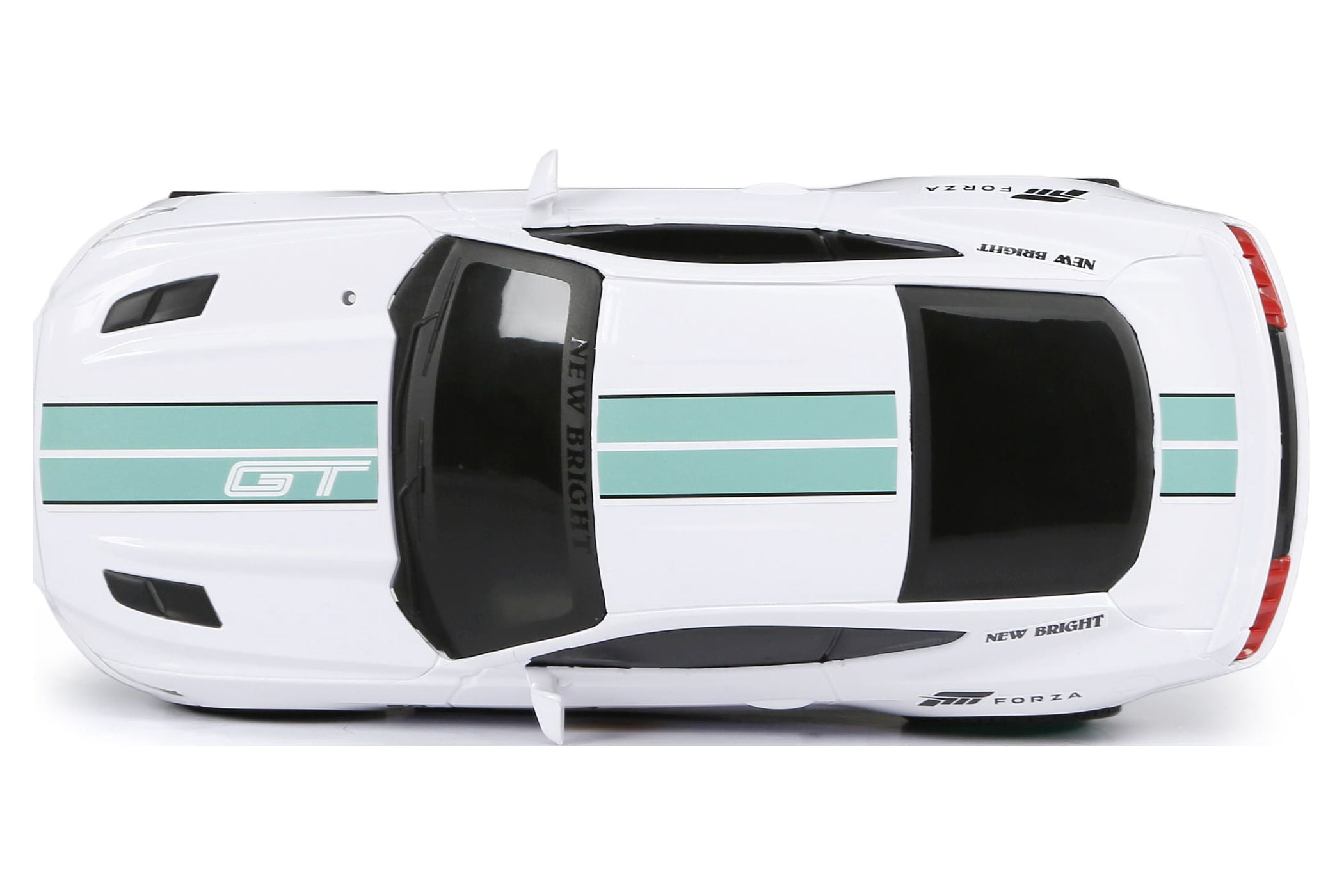 New Bright (1:16) Forza Mustang Battery Radio Control Sports Car, 942U-3H Child