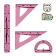 thumbnail image 3 of Juego Geométrico Maped Flex con 6 piezas, 3 of 3
