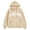 Beige, variant on Hoodies For UK 2026 Winter Jackets Oversized Hoodie Zip Up Longline Sweatshirts Casual Loose Long Sleeve Crewneck Pullover Fall Cloth Fashion Plus Size Beige XXL
