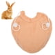 thumbnail image 5 of Capa Linda Para Mascotas, Capa De Gato Cálida Ajustable Exquisita Lana De Coral Suave Para El Otoño Para El Invierno ANGGREK Otros, 5 of 8