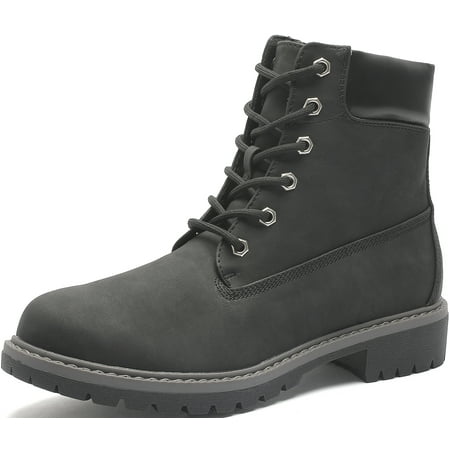 

Boot for Women Slip Resistant Ankle Bootie Outdoor Shoes High Yellow