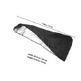 thumbnail image 2 of Minkissy Mowers Seat Cover Featuring Dustproof Design In Black For Lawn Mower Seat 1Pcs, 2 of 7