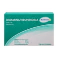 thumbnail image 2 of Diosmina/Hesperidina Medimart 450/50 mg, 20 tabletas, 2 of 4