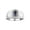 Alexandrite, variant on Men's Rings 14K White Gold Classic Halo Of Diamonds 7X5MM Oval Gemstone Ring Pink Ice October Birthstone Rings For Men Size 9