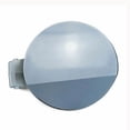 thumbnail image 2 of Car Styling Fuel Tank Cover Gas Diesel Flap Cap Fuel Tank Cover Shell Cap Compatible For VW Golf 6 2009-2013 Accessories(White), 2 of 7