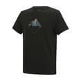 thumbnail image 3 of Regatta T-Shirt Homme Breezed Mountain Peaks, 3 of 5