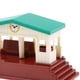 thumbnail image 4 of Accesorio de escena de arena de bricolaje Modelo Estación de Tren Accesorios de Paisaje de Caja de Arena Magideal Accesorio de escena de arena de bricolaje, 4 of 6