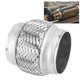 thumbnail image 4 of Fuelle de Escape ANGGREK Acero Inoxidable 3x4in Universal, 4 of 8