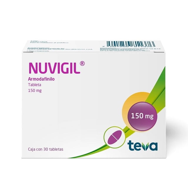 Nuvigil 150 Mg 30 Tab