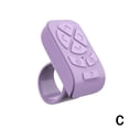 thumbnail image 4 of Finger Remote Scrolling Tiktoks Remote Mobile Video Bluetoothcompatible Stick Remote G1g7 Phone Selfie Camera, 4 of 9