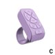 thumbnail image 1 of Control remoto de anillo con Bluetooth para selfies con la punta del dedo Practi A3J6, 1 of 7