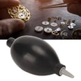 thumbnail image 3 of Bola De Polvo De Soplado, Soplador De Bombilla De Goma Ampliamente Utilizado, Flujo De Aire Fuerte Negro Pequeño Portátil Para Antigüedades, 3 of 7