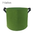 thumbnail image 5 of Bolsas para cultivo Monstrate 2piezas Verde (7) galones 35D*30H, 5 of 5
