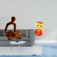 thumbnail image 2 of Figura del pensador abstracto,Estatua de Pensador Abstracto,Arte,Decoración para el Hogar,Figura humana decorativa para estantería de oficina coleccionable,Estatua de serpiente china,Estatua, 2 of 8