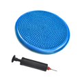 thumbnail image 3 of LOVIVER Balance Mat Inflated Balance Disc Stability for Gymnastics Men Women Fitness Blue, 3 of 8