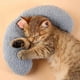 thumbnail image 4 of Stuffed Dog Toys U-Shaped Plush Pillow Sleep Aid Toy Soft Chew Toys for Dogs & Cats Anxiety Relief 10.63x2.36x6.69 Inch, 4 of 4