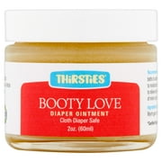 Thirsties Booty Love Diaper Ointment, 2 oz