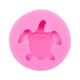 thumbnail image 1 of Matsuzay Molde de silicona de tortuga, molde de fundición para el hogar, moldes para hornear Fondant de gelatina DIY, herramientas de Herramientas y accesorios para hornear, 1 of 6