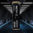 thumbnail image 1 of Disco duro Nvme M.2 SSD 1TB SSD 2TB 760 PRO para computadora portátil (1TB), 1 of 5