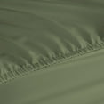 thumbnail image 3 of Premium Luxury 6-Piece Rayon from Bamboo Sheet Set with Deep Pockets Soft & Comfortable - 40 Colors, 3 of 4