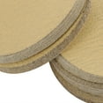 thumbnail image 4 of 100 Pack Sanding Discs Set, 5 inch PSA Self Stick Sandpaper 80 Grits for Random Orbital Sander, 4 of 6