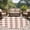 Brown, variant on Black White Plaid Bathroom Mats 2x3 FT,Non Slip Small Kitchen Mat,Gradient Geometric Buffalo Checkered Washable Soft Backed Front Door Throw Rugs Non-Shedding Indoor Outdoor Doormat for Entryway Sink