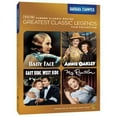 thumbnail image 2 of TCM Greatest Classic Legends: Film Collection - Barbara Stanwyck [DVD], 2 of 2