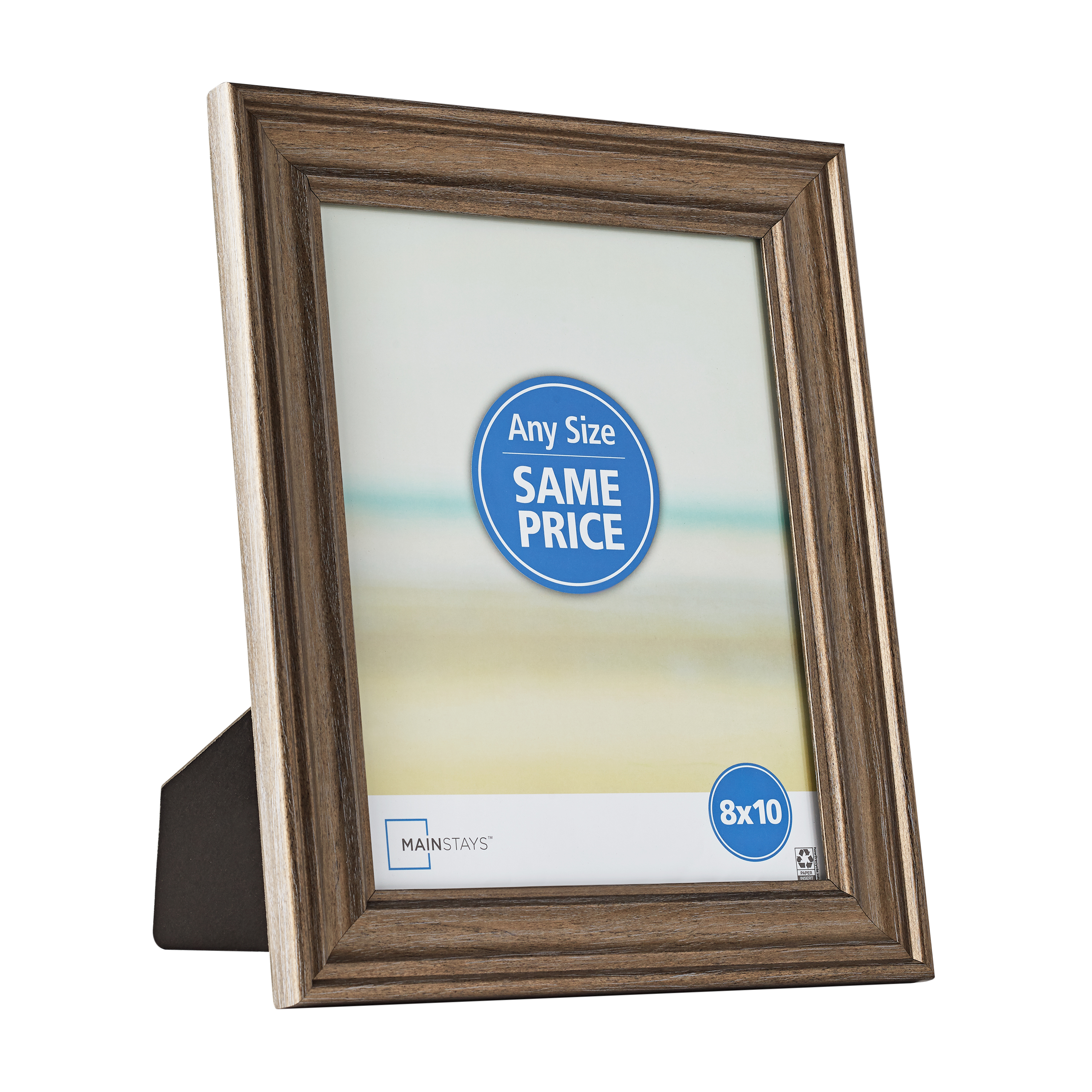 Buy Mainstays 8x10 Metallic Bronze Picture Frames, Set of 3 Online at