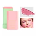 thumbnail image 2 of Flash Deals! Eguiwyn Pixi Blush Stick Pink 1 Moisturizing Stick for Cheeks and Lips Moisturizing Stick Eyeshadow Lipstick Multi Purpose Stick 19G, 2 of 9