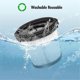 thumbnail image 3 of 4 Packs HEPA Filters Replacement Compatible Shark IW3511 and IW1111 Detect Pro Lightweight Cordless Vacuum-cheng du, 3 of 5